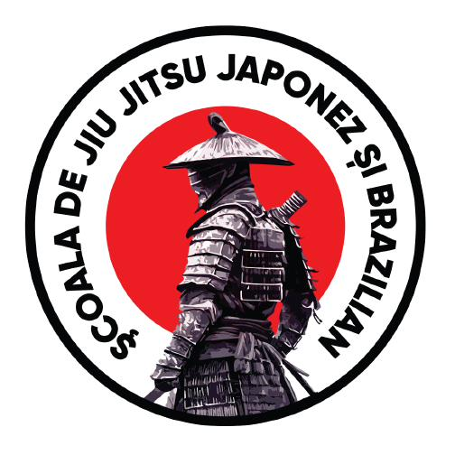 Logo Școala de Jiu Jitsu